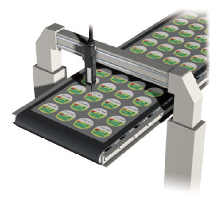 DRUCKEN AUF MEHREREN FOLIEN