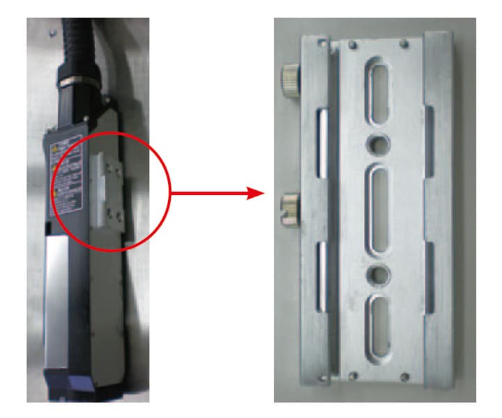 Testen Sie selbst! WIE INSTALLIERE ICH DEN DRUCKKOPF?