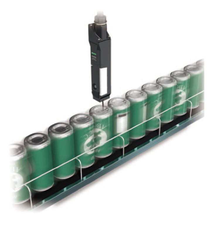 DRUCKEN IN HOCHGESCHWINDIGKEITSLINIEN