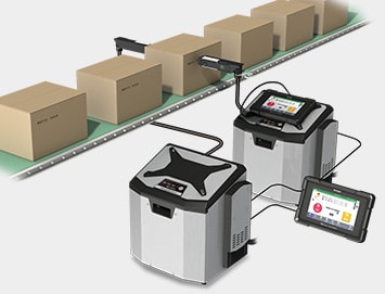 DRUCKEN AUF BEIDEN SEITEN VON KARTONS