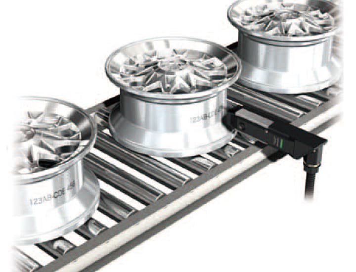 DRUCKEN VON PROZESSÜBERWACHUNGSNUMMERN AUF RÄDERN