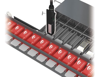 Beispiel für die Installation