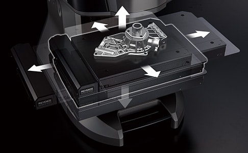 Vorteil 2: Die intuitive Bedienung sorgt für präzise und wiederholbare Messungen, auch durch ungeübte Anwender