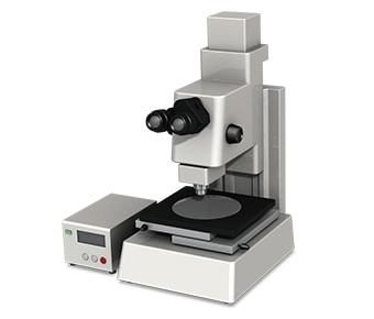 Herausforderung bei der Koplanaritätsmessung mit einem Mikroskop