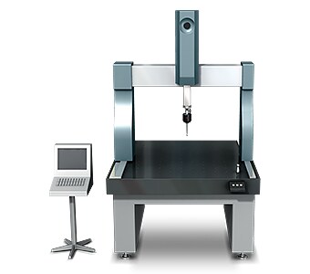 Herausforderung bei der Messung mit einem 3D-Koordinatenmessgerät