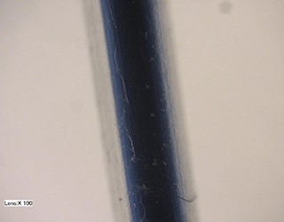 Hydrophile Beschichtung eines Katheters