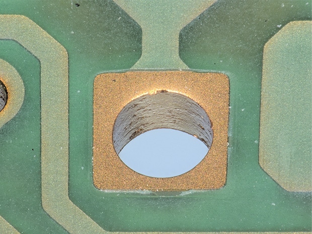 Auflicht- und Durchlichtbeleuchtung