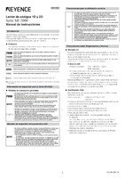 Modellreihe SR-2000 Betriebsanleitungen