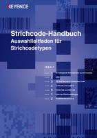 Strichcode-Handbuch Auswahlleitfaden für Strichcodetypen