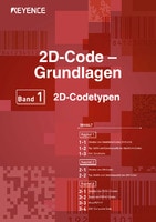 2D-Code–Grundlagen Band 1 [2D-Codetypen]