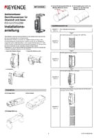 FD-G125/G200 Installation guide