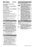 Modellreihe IV-G Betriebsanleitungen