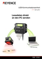 SR-UR1 USB Kommunikationseinheit Prospekt