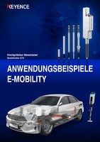 Modellreihe GT2 ANWENDUNGSBEISPIELE E-MOBILITY