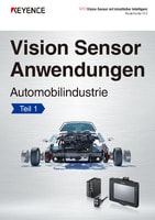 Vision Sensor Anwendungen Automobilindustrie Teil 1
