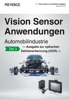 Vision Sensor Anwendungen Automobilindustrie Teil 3