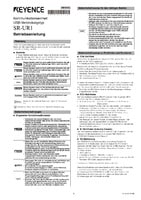 SR-UR1 Betriebsanleitung