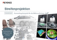 Streifenprojektion Automobilindustrie Anwendungsbeispiele für die Bildverarbeitung Teil 2