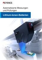 Automatisierte Messungen und Prüfungen [Lithium-Ionen-Batterien]