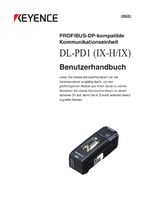 DL-PD1 Benutzerhandbuch [IX-H/IX]