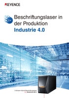 Beschriftungslaser in der Produktion Industrie 4.0