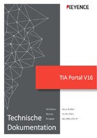 Modellreihe FD-X PROFINET Integrationspaket TIA V16