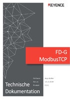 Modellreihe FD-G ModbusTCP Integrationspaket TIA V15