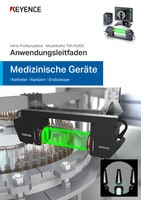 Modellreihe TM-X5000 Anwendungsleitfaden [Medizinische Geräte]