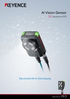 Modellreihe IV3 AI Vision-Sensor Katalog