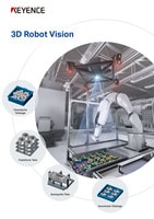 3D Robot Vision Anwendungsbeispiele