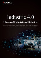 Industrie 4.0 Lösungen für die Automobilindustrie