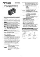 DL-RS1A Betriebsanleitung