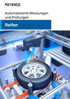 Automatisierte Messungen und Prüfungen [Reifen]