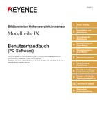 IX Benutzerhandbuch (PC Software)