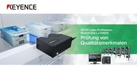 Modellreihe LJ-X8000 Prüfung von Qualitätsmerkmalen