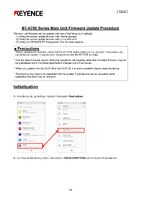 Modellreihe BT-A700 Firmware-Aktualisierung
