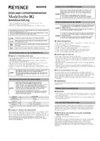 Modellreihe IG Betriebsanleitung