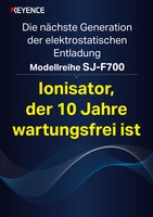 Modellreihe SJ-F700 Was hinter der Entwicklung steckt