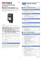 Modellreihe SR-X Benutzerhandbuch
