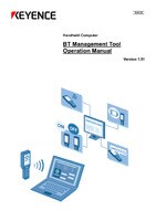 BT Management Tool Einrichtungs- und Betriebsanleitung