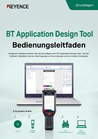 BT Application Design Tool Bedienungsleitfaden [Grundlagen]
