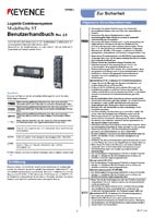 Modellreihe ST Benutzerhandbuch