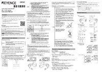 Modellreihe BL-1300 Betriebsanleitung