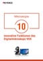 Mikroskopie 10 innovative Funktionen des Digitalmikroskops VHX