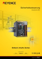 Modellreihe GC Sicherheitssteuerung Katalog