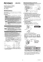 Modellreihe IL Betriebsanleitung