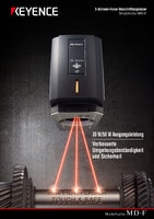 Modellreihe MD-F 3-Achsen-Faser-Beschriftungslaser Katalog