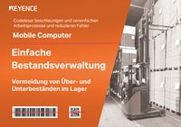 Mobile Computer: Einfache Bestandsverwaltung