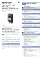 Modellreihe SR-X Benutzerhandbuch