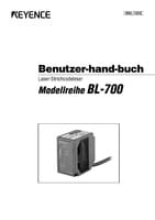 Modellreihe BL-700 Benutzerhandbuch (Deutsch)